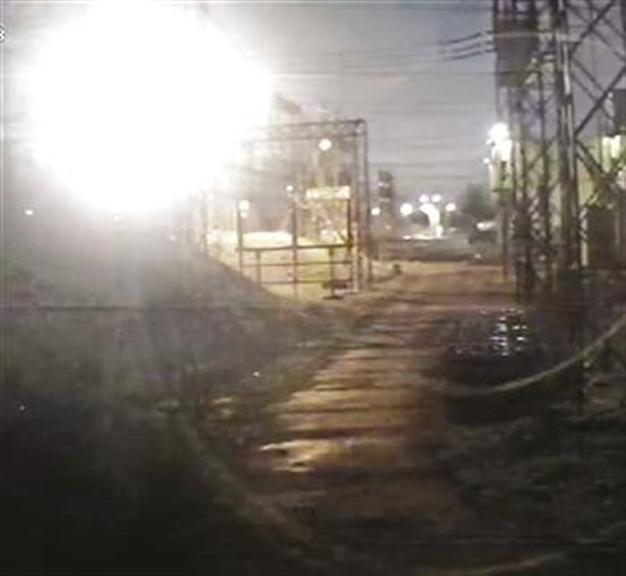 Part of comet hits Black Sea province