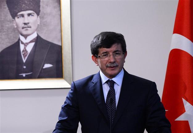 Foreign Minister Davutoğlu to visit Finland