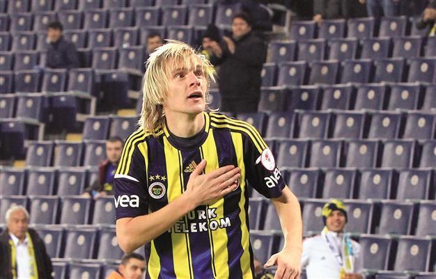 Titleholder Fener meets Sivas in cup
