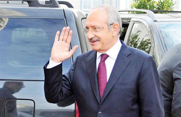 Turkish PM desires unlimited authority: CHP leader