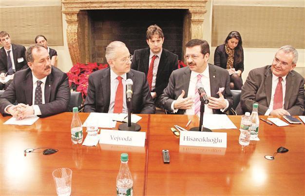 TOBB warns over gold for gas trade sanctions