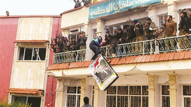 Iran unveils six-point peace plan for Syria
