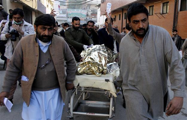 UNICEF, WHO suspend Pakistan polio work: spokesman