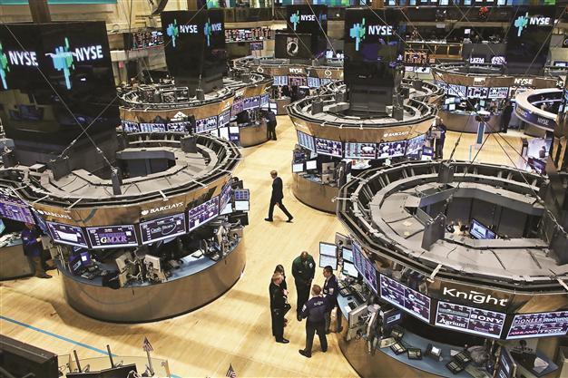 ICE agrees to buy NYSE for $8.2 billion