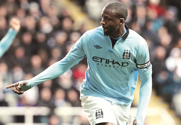 Toure wins second straight African player of year prize