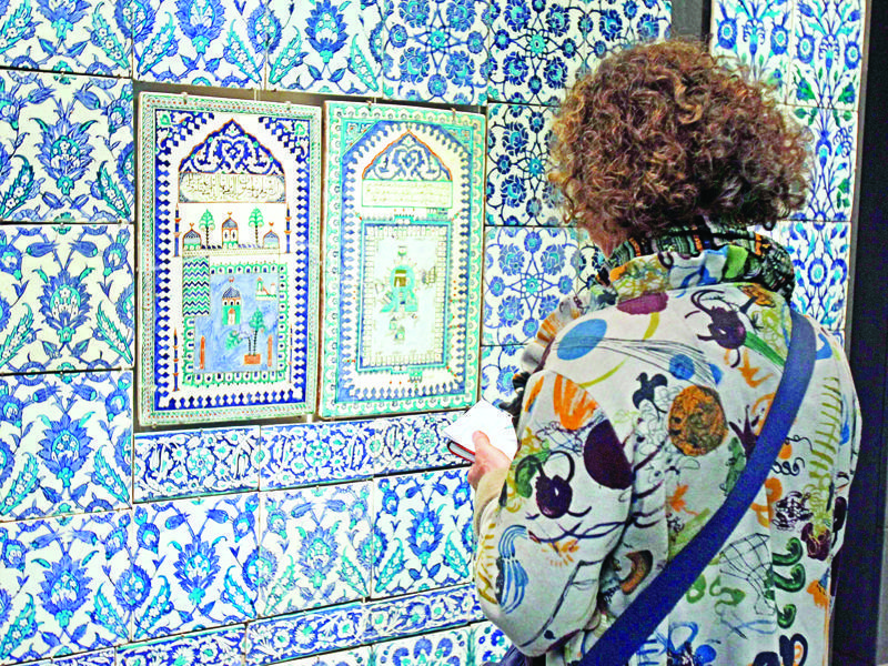 Louvre tops museum list with Islamic art section
