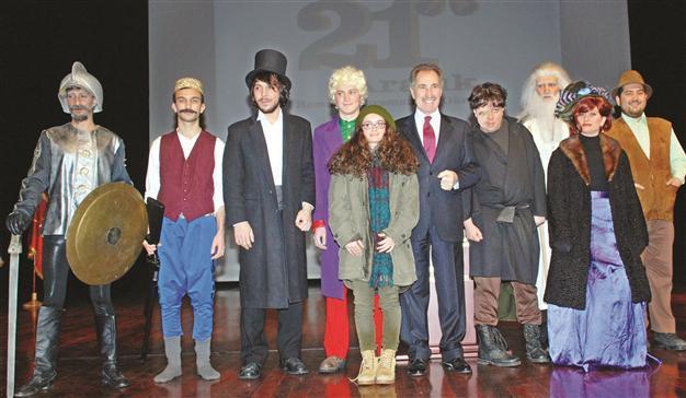 Turkey celebrates the first Novel Heroes Day in world
