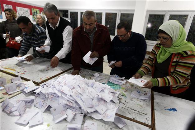 Egypt opposition to appeal referendum results
