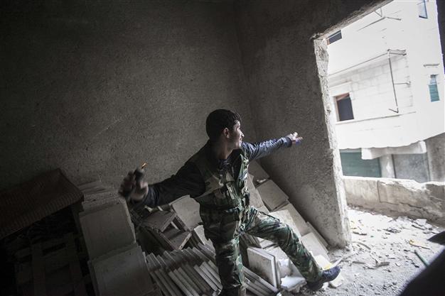 Israel frets chemicals weapons could fall into wrong hands