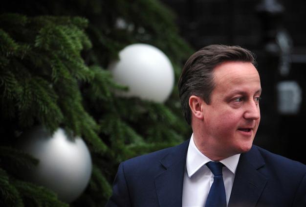 Germany warns Britain against blackmailing EU