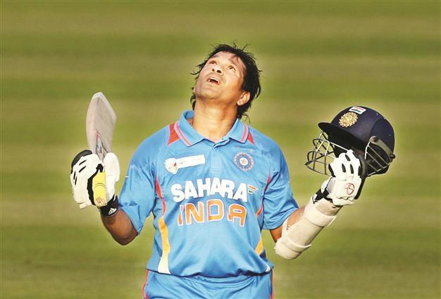 India’s legendary Tendulkar retires from one-day cricket