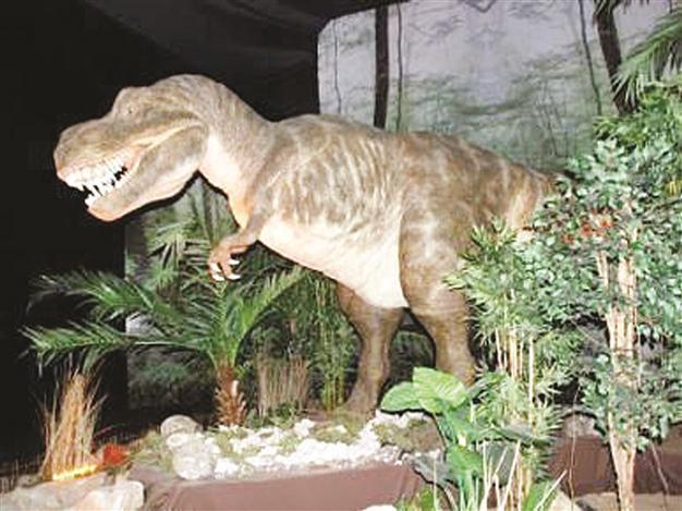 Jurassic Land, a new dimension to entertainment