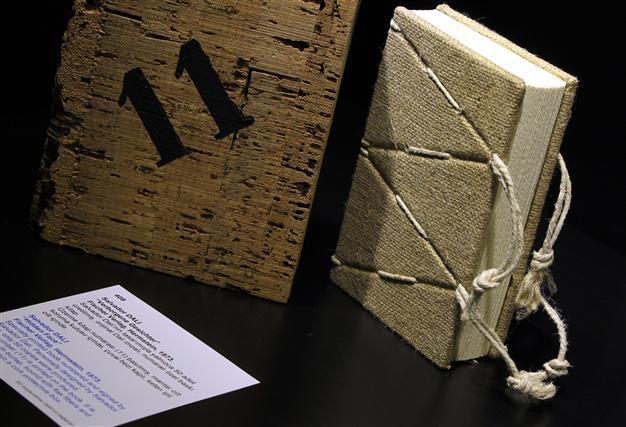 Museum tells the story of books and papers