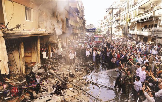 Failed Syrian truce dismays UN envoy