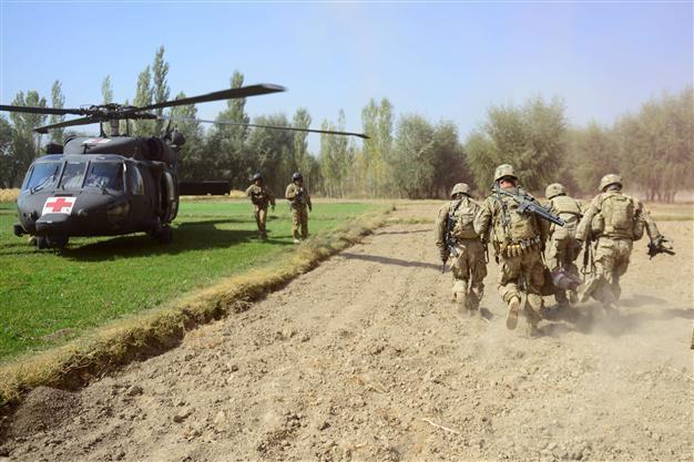 Two NATO troops killed in insider attack: ISAF