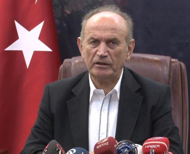 Terkos lake region a possibility for third Istanbul airport