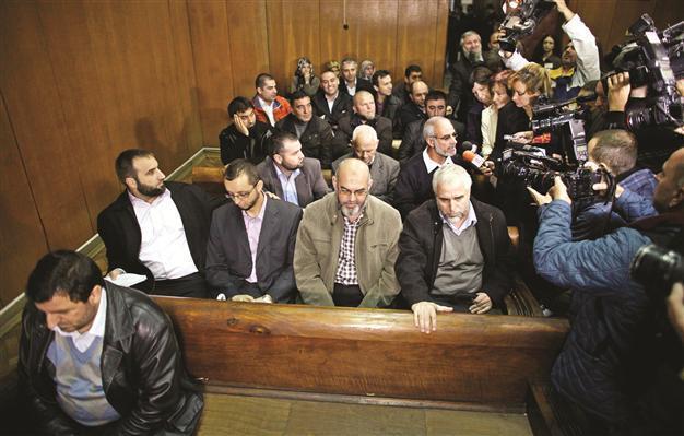 Bulgarians rally ahead of ‘extremist’ Muslims’ trial