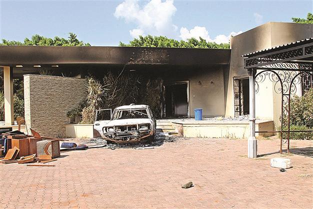 Inquiry slams US over Benghazi