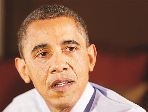 US leader moves to scrab guns