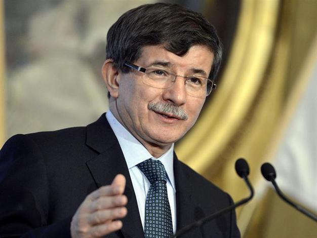 End of Syria regime matter of time: Turkey minister