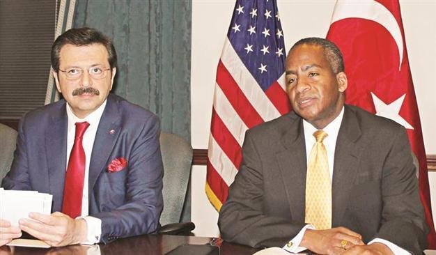 TOBB president urges state-based US trade
