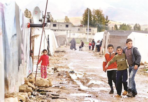UN appeals for $1.5 bln aid for Syrian refugees