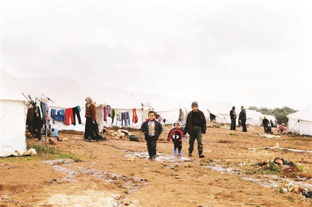 UNHCR-Kızılay to provide shelter to 90,000 Syrians