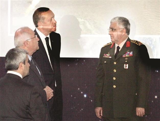 Turkish satellite set to send images