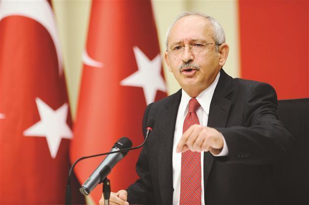 CHP accuses PM of limiting democracy
