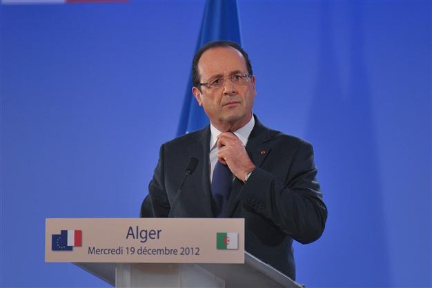 France acknowledges brutal rule in Algeria