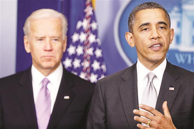 Obama wants concrete gun proposals within a month