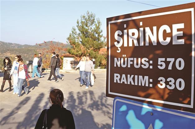 Şirince, Bugarach ready for Armaggedon