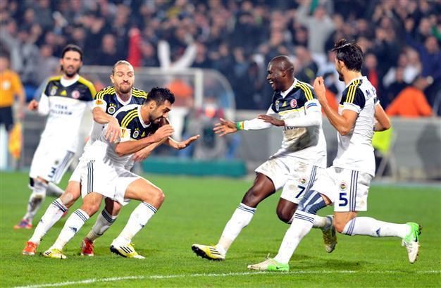 Fenerbahçe face BATE Borisov test in Europa last 16