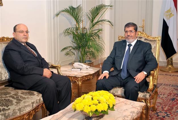 Egypt: Morsi-appointed chief prosecutor retracts resignation
