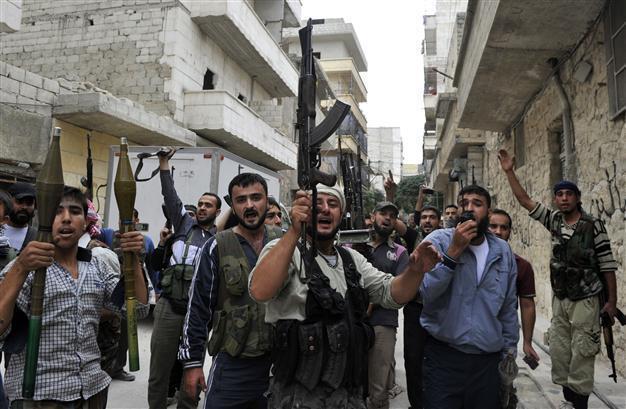 Syria opposition says Iran plan a lifeline for Assad