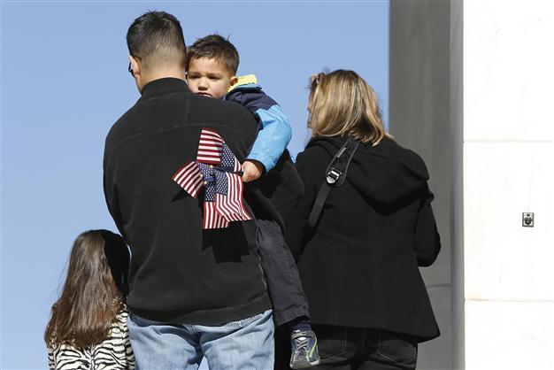 Probe at U.S. military day care center removes 33 workers