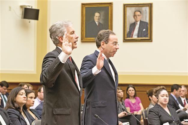 Hard lessons learnt in Benghazi: Burns