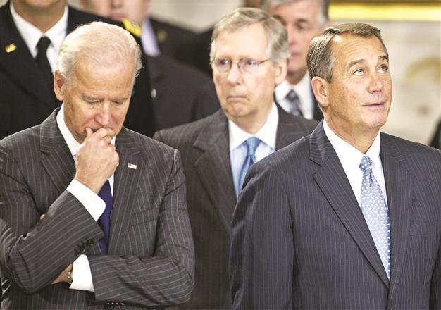 Divided Republicans block Boehner’s fiscal cliff plan