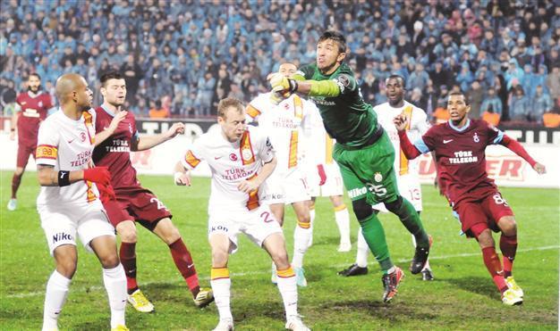 Galatasaray named winter champs with record of lowest points