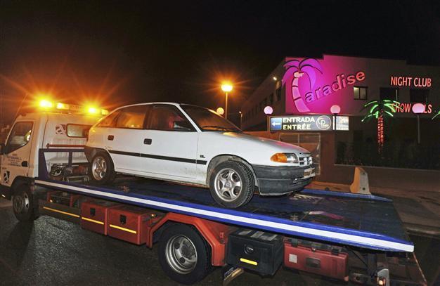 Car bomb defused outside Spanish megabrothel