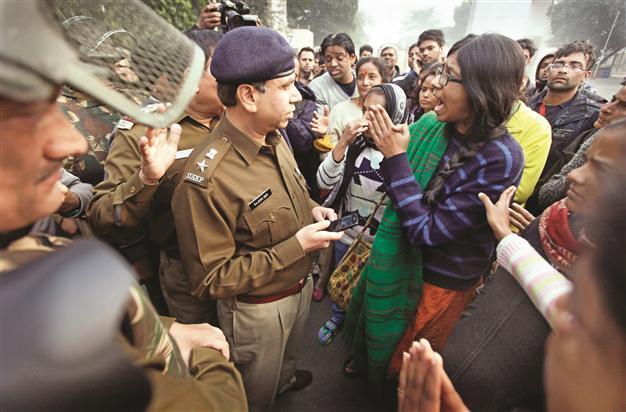 Indian gov’t vigilant after violent protests