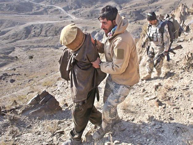 Islamabad ‘supports’ Kabul peace process