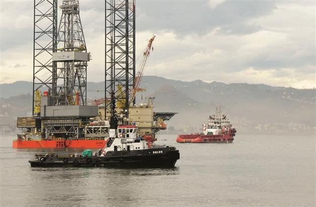 Turkey expands offshore search