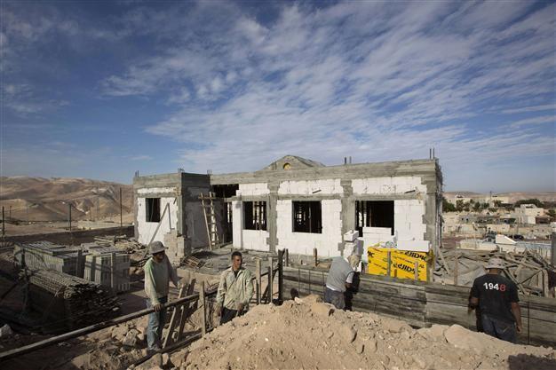 Israel approves 1,200 Jerusalem settler homes: NGO