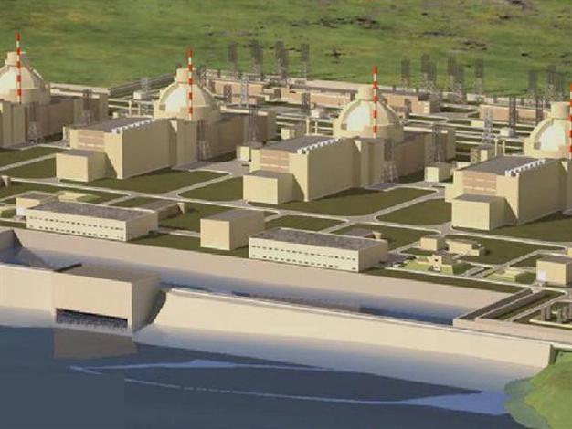 Asian bids closer to winning Turkey nuclear plant project
