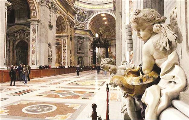 Vatican publishes vast online catalogue
