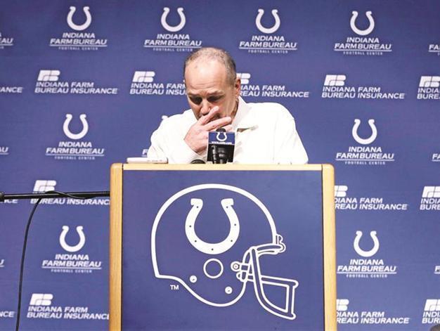 Pagano makes emotional comeback after leukemia