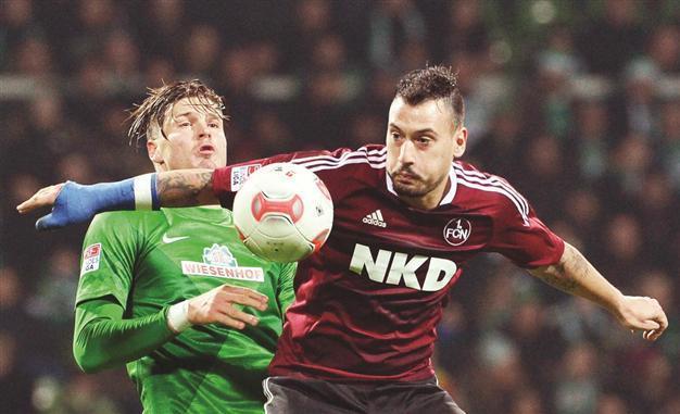 Reserve coaches take over at Nuremberg