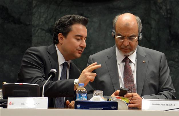 Euro crisis hitting world like WWII: Turkish Deputy PM