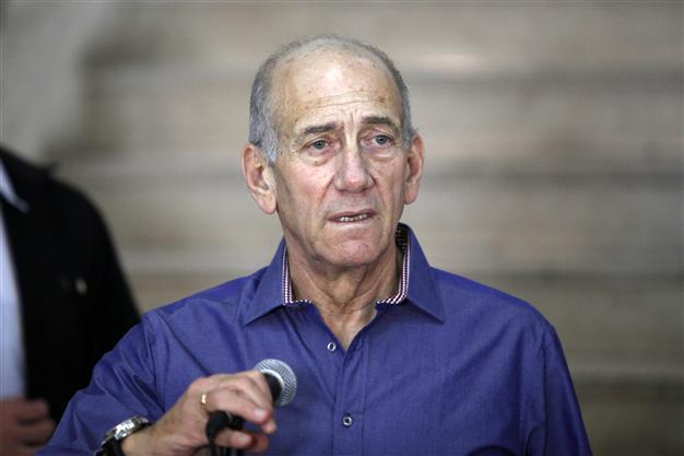 I would have apologized to Turkey, says former Israeli PM